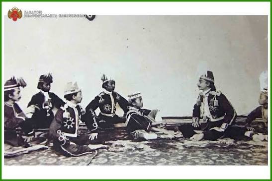 Gambar Tradisi