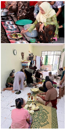 Tradisi Rewang