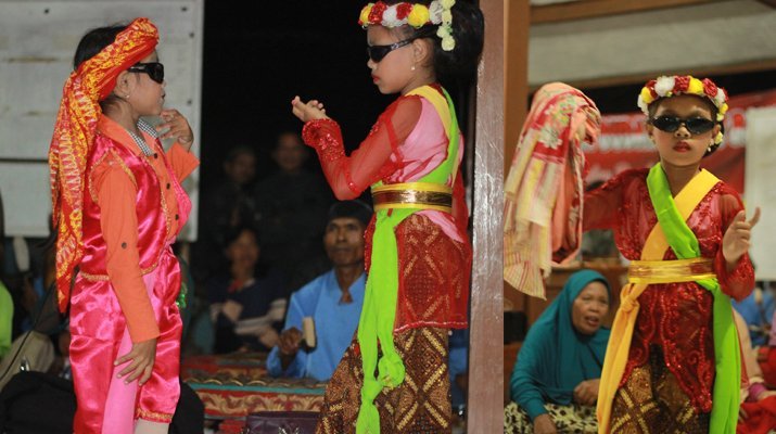 Sintren Kendal - Kendal, Jawa Tengah