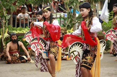 Jathilan Yogyakarta