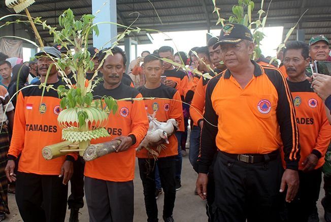 Larung Sukerto di Kampung Sruni - Wonosobo, Jawa Tengah