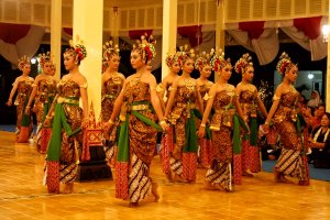 Bedhaya Semang - Kota Yogyakarta, D.I. Yogyakarta