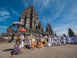 Upacara Tawur Kesanga Yogyakarta